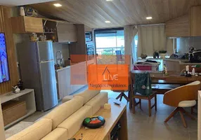 Foto 1 de Cobertura com 1 Quarto à venda, 62m² em Camboinhas, Niterói