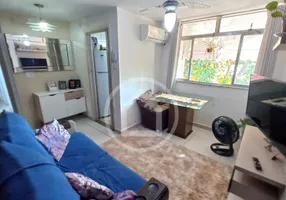Foto 1 de Apartamento com 3 Quartos à venda, 57m² em Cacuia, Rio de Janeiro
