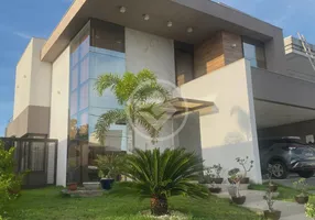 Foto 1 de Casa de Condomínio com 4 Quartos à venda, 248m² em Condominio Florais Italia, Cuiabá