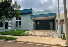 Foto 1 de Casa de Condomínio com 3 Quartos à venda, 149m² em Village Damha II, Araraquara