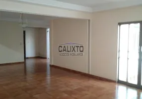 Foto 1 de Apartamento com 4 Quartos à venda, 203m² em Tabajaras, Uberlândia