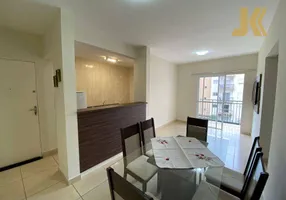 Foto 1 de Apartamento com 2 Quartos para venda ou aluguel, 52m² em Loteamento Santo Antonio, Jaguariúna