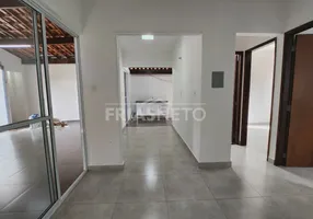 Foto 1 de Casa com 2 Quartos à venda, 140m² em Residencial Altos do Piracicaba, Piracicaba