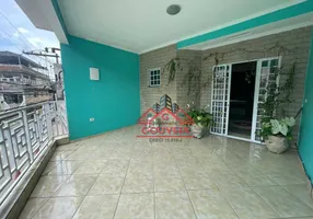 Foto 1 de Sobrado com 3 Quartos à venda, 133m² em Jardim Arantes, São Paulo