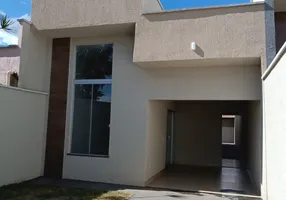 Foto 1 de Casa com 3 Quartos à venda, 129m² em Residencial Alice Barbosa I, Goiânia