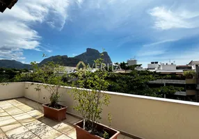 Foto 1 de Cobertura com 5 Quartos para venda ou aluguel, 530m² em Barra da Tijuca, Rio de Janeiro