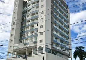 Foto 1 de Apartamento com 1 Quarto para alugar, 36m² em Bucarein, Joinville
