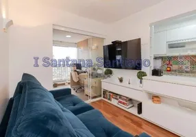 Foto 1 de Apartamento com 2 Quartos à venda, 65m² em Vila Nair, São Paulo