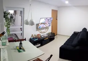 Foto 1 de Apartamento com 2 Quartos à venda, 49m² em Residencial Frei Galvao, São José dos Campos