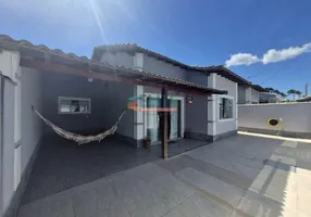 Foto 1 de Casa com 2 Quartos à venda, 85m² em Aterrado Bacaxa, Saquarema