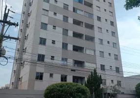 Foto 1 de Apartamento com 3 Quartos para alugar, 88m² em Monte Castelo, Campo Grande