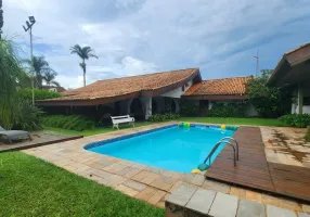 Foto 1 de Casa com 4 Quartos para alugar, 600m² em Guanabara, Londrina