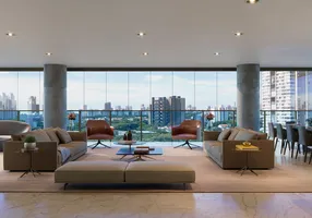 Foto 1 de Apartamento com 4 Quartos à venda, 358m² em Vila Nova Conceição, São Paulo