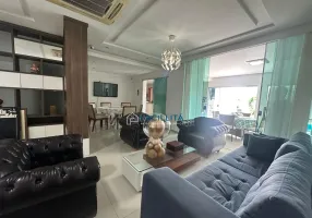 Foto 1 de Casa com 3 Quartos para alugar, 380m² em Adrianópolis, Manaus