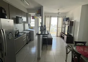 Foto 1 de Apartamento com 3 Quartos à venda, 75m² em Praia de Itaparica, Vila Velha