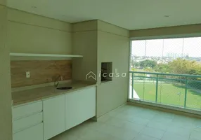 Foto 1 de Apartamento com 3 Quartos para alugar, 191m² em Jardim Aquarius, São José dos Campos