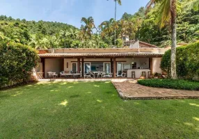 Foto 1 de Casa com 8 Quartos à venda, 440m² em Flamengo Praias Ribeira e Sete Fortes, Ubatuba