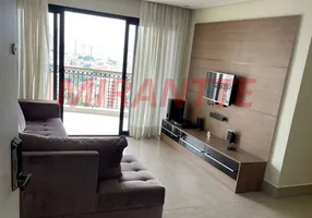 Foto 1 de Apartamento com 3 Quartos à venda, 120m² em Mandaqui, São Paulo