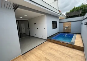 Foto 1 de Casa de Condomínio com 3 Quartos à venda, 110m² em Jardim Golden Park Residence II, Sorocaba