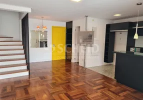 Foto 1 de Apartamento com 2 Quartos à venda, 105m² em Vila Cordeiro, São Paulo