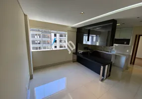 Foto 1 de Apartamento com 1 Quarto para alugar, 55m² em Lourdes, Belo Horizonte