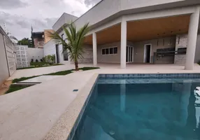 Foto 1 de Casa com 4 Quartos à venda, 217m² em Jardim Atlântico, Goiânia