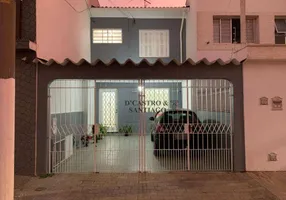 Foto 1 de Sobrado com 3 Quartos à venda, 163m² em Móoca, São Paulo