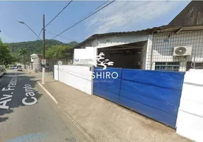 Foto 1 de Galpão/Depósito/Armazém para alugar, 250m² em São Jorge, Santos