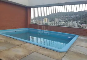 Foto 1 de Cobertura com 3 Quartos à venda, 162m² em Méier, Rio de Janeiro