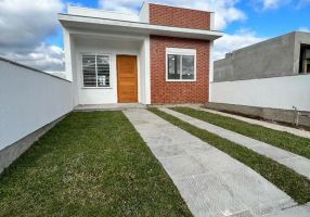 CASA COM 2 DORMITÓRIOS À VENDA, 54 M² - ABERTA DOS MORROS - PORTO