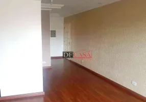 Foto 1 de Apartamento com 2 Quartos à venda, 54m² em Jardim Danfer, São Paulo