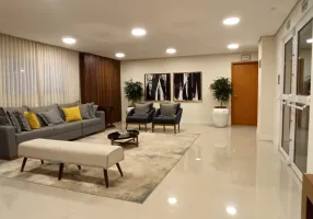 Foto 1 de Apartamento com 3 Quartos para alugar, 125m² em Jardim Francano, Franca