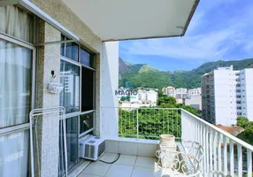 Foto 1 de Cobertura com 3 Quartos à venda, 144m² em Grajaú, Rio de Janeiro