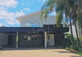 Foto 1 de Casa de Condomínio com 4 Quartos à venda, 500m² em Parque dos Sabias II Padre Nobrega, Marília