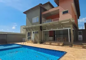 Foto 1 de Casa de Condomínio com 4 Quartos para alugar, 280m² em Loteamento Capital Ville, Jundiaí