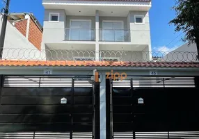 Foto 1 de Sobrado com 3 Quartos à venda, 140m² em Vila Constança, São Paulo