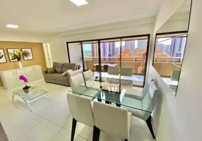 Foto 1 de Apartamento com 3 Quartos à venda, 136m² em Lagoa Nova, Natal