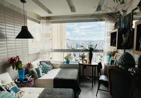 Foto 1 de Apartamento com 2 Quartos para alugar, 70m² em Serra, Belo Horizonte