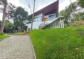 Foto 1 de Casa de Condomínio com 3 Quartos à venda, 134m² em Vargem Grande, Teresópolis