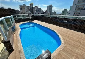 Foto 1 de Apartamento com 2 Quartos à venda, 66m² em Vila Guilhermina, Praia Grande