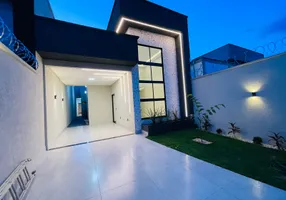 Foto 1 de Casa com 3 Quartos à venda, 127m² em Jardim Europa, Goiânia