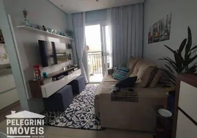 Foto 1 de Apartamento com 2 Quartos à venda, 48m² em Jardim Paranapanema, Campinas