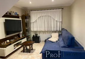 Foto 1 de Sobrado com 3 Quartos à venda, 104m² em Santa Maria, São Caetano do Sul