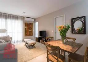 Foto 1 de Apartamento com 2 Quartos à venda, 58m² em Vila Olímpia, São Paulo