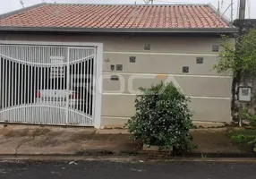 Foto 1 de Casa com 3 Quartos à venda, 129m² em Residencial Parque Douradinho, São Carlos