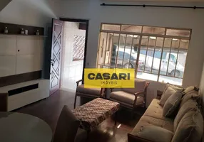 Foto 1 de Casa com 2 Quartos à venda, 117m² em Jardim Olavo Bilac, São Bernardo do Campo