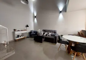 Foto 1 de Apartamento com 1 Quarto para alugar, 51m² em Vila Santa Maria, Americana