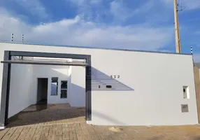 Foto 1 de Casa com 2 Quartos à venda, 65m² em Residencial Vista do Horto, Araraquara