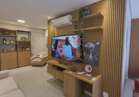 Foto 1 de Apartamento com 3 Quartos à venda, 99m² em Jardim Aquarius, São José dos Campos