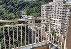 Foto 1 de Apartamento com 3 Quartos à venda, 73m² em Maria Paula, São Gonçalo